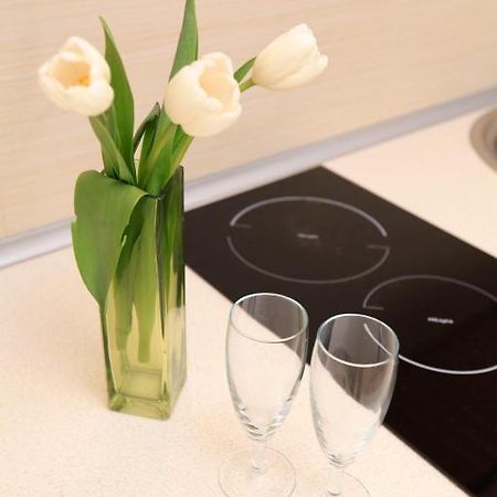 Apartamenty Aparts Λοτζ Δωμάτιο φωτογραφία