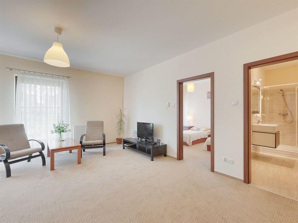 Apartamenty Aparts Λοτζ Εξωτερικό φωτογραφία