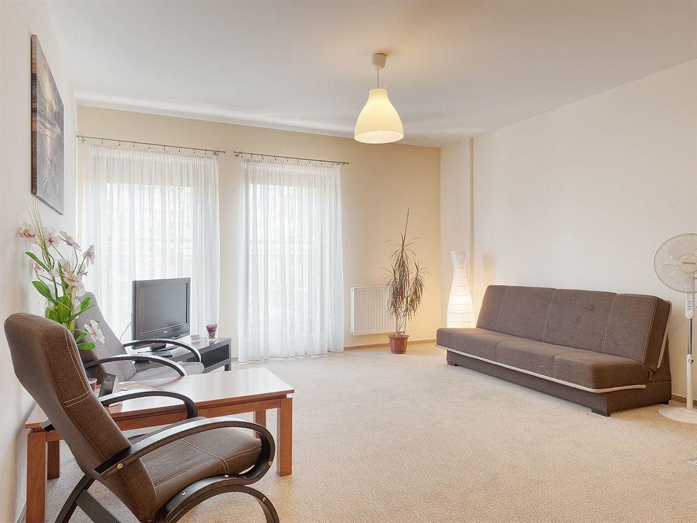 Apartamenty Aparts Λοτζ Εξωτερικό φωτογραφία