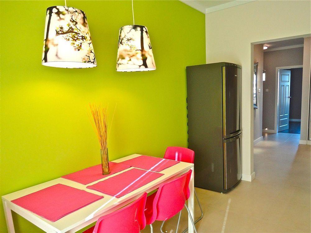 Apartamenty Aparts Λοτζ Εξωτερικό φωτογραφία