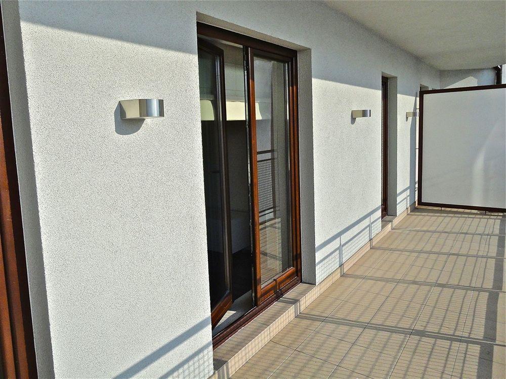 Apartamenty Aparts Λοτζ Εξωτερικό φωτογραφία