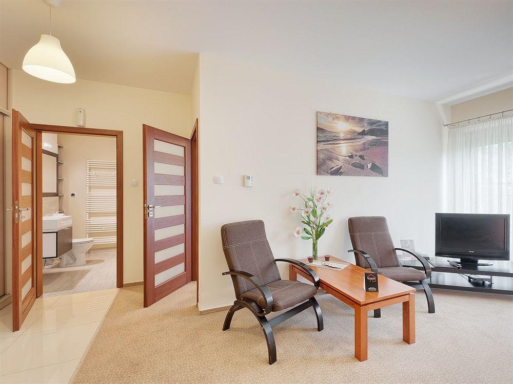 Apartamenty Aparts Λοτζ Εξωτερικό φωτογραφία