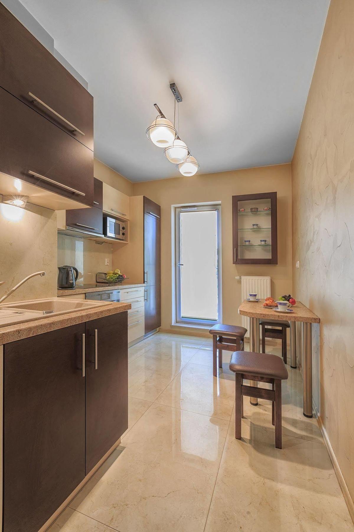 Apartamenty Aparts Λοτζ Εξωτερικό φωτογραφία