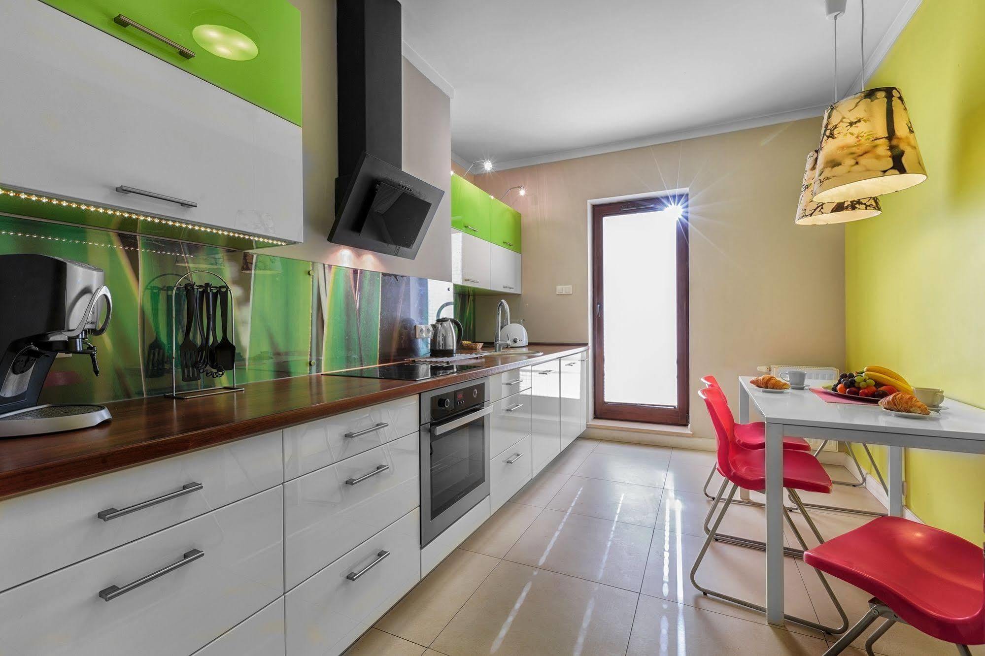 Apartamenty Aparts Λοτζ Εξωτερικό φωτογραφία