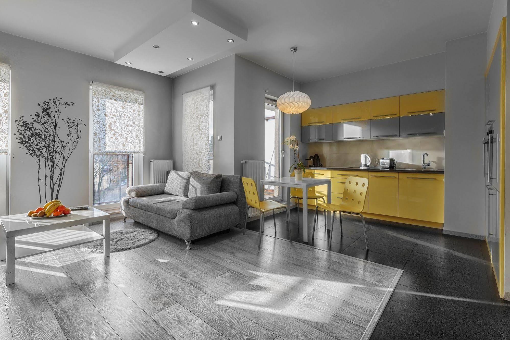 Apartamenty Aparts Λοτζ Εξωτερικό φωτογραφία